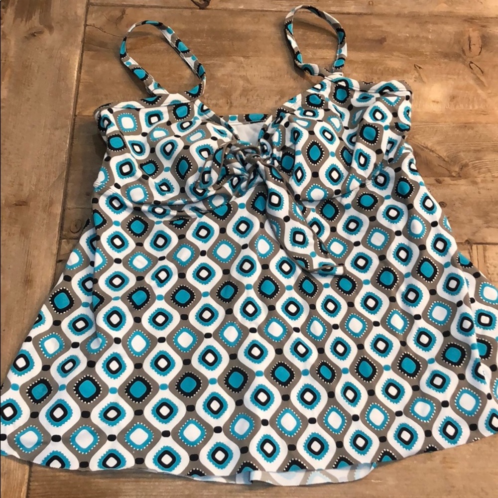 Macy’s tankini top
